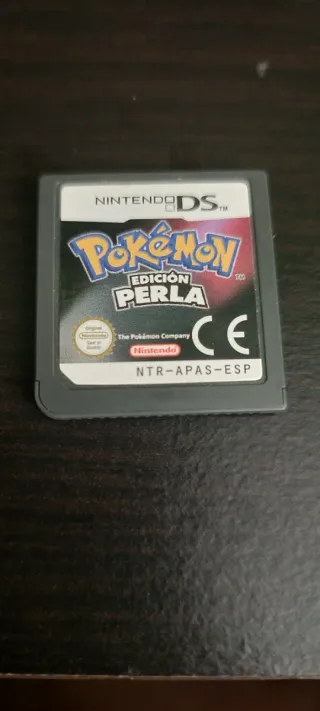 Pokemon Perla per Nintendo DS