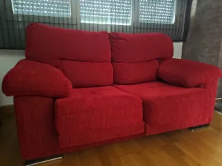 Sofá. Conjunto sofá. Sillones.