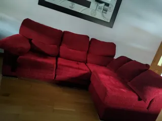 Sofá. Conjunto sofá. Sillones.