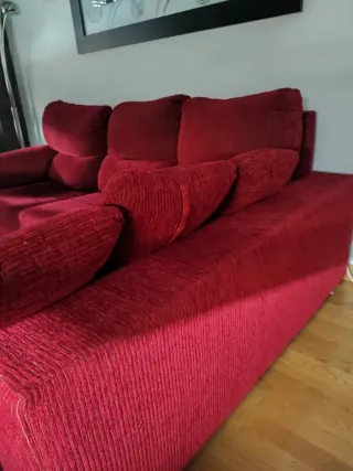 Sofá. Conjunto sofá. Sillones.