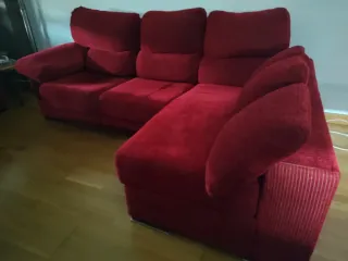 Sofá. Conjunto sofá. Sillones.