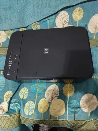 Impresora Canon PIXMA MG3600 Series Negra