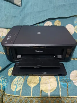 Impresora Canon PIXMA MG3600 Series Negra