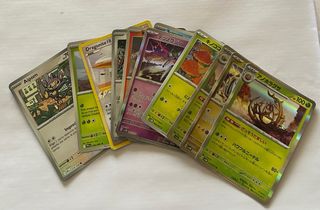 Cartas Pokémon