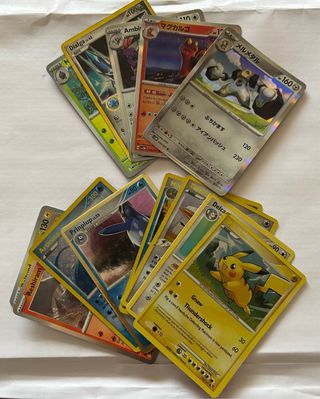 Cartas Pokémon