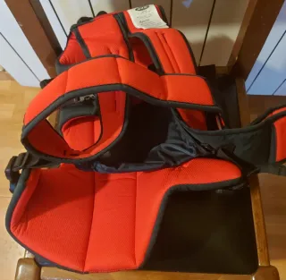 Mochila Porta Bebés Jane