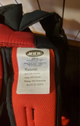 Mochila Porta Bebés Jane
