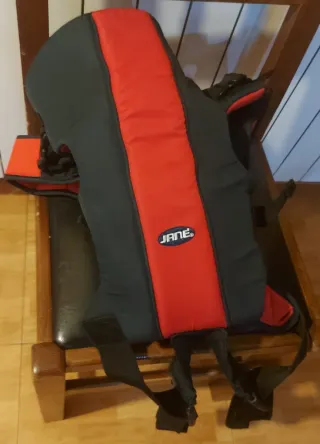Mochila Porta Bebés Jane