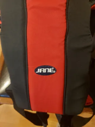 Mochila Porta Bebés Jane