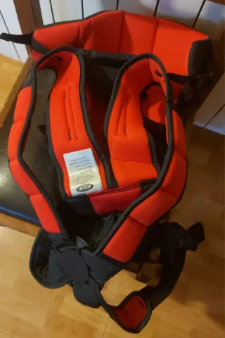 Mochila Porta Bebés Jane