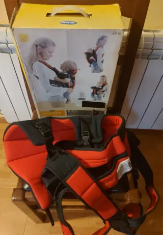 Mochila Porta Bebés Jane