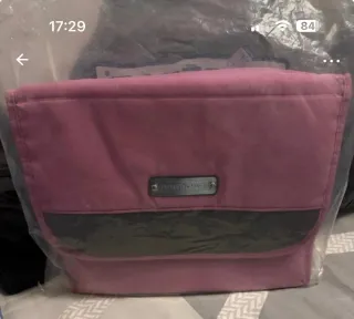 Cochecito Bebecar con silleta y maxicosi