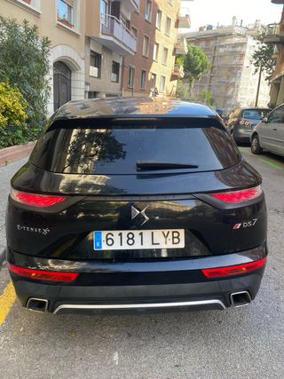 DS DS 7 E-Tense Hibrido Enchufable