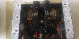 Previo Quad 44 y etapa Quad 606