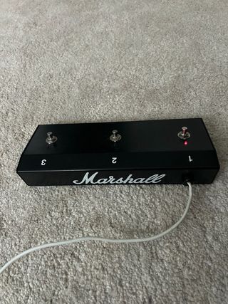 Marshall 6100 30th Anniversary Cabezal y Cabinet