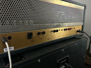 Marshall 6100 30th Anniversary Cabezal y Cabinet