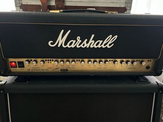 Marshall 6100 30th Anniversary Cabezal y Cabinet