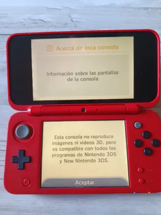 Nintendo 2DS XL Edición Limitada -Pokémon