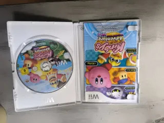 Avventura di Kirby su Wii