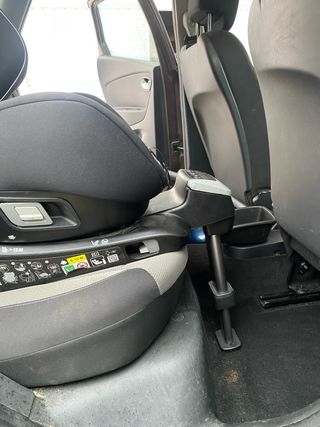 Silla Coche Recaro Zero 360°