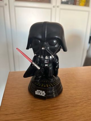 5 Figuras Funko Pop Star Wars