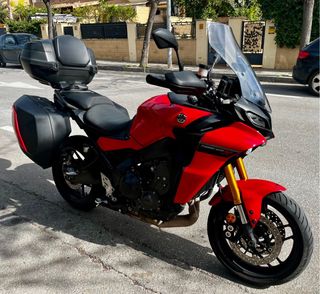 Yamaha Tracer GT 9