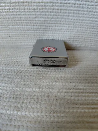 Zippo Fortuna Urban Wear Nuevo