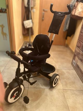 Triciclo Kinderkraft Paseo