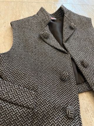 Chaleco fallero niño 4 años