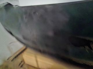 Parachoques Toyota Land Cruiser 90 (2000)