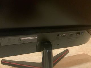 Monitor LG 24” IPS Full HD