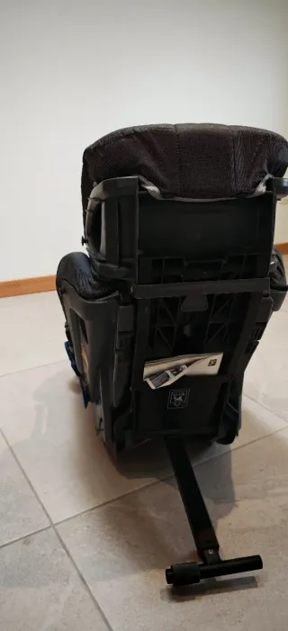 Silla Coche Klippan Kiss 2