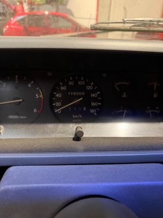 Nissan Patrol K260 RD28T Topline 1989