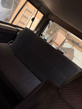 Nissan Patrol K260 RD28T Topline 1989