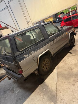 Nissan Patrol K260 RD28T Topline 1989