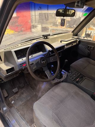 Nissan Patrol K260 RD28T Topline 1989