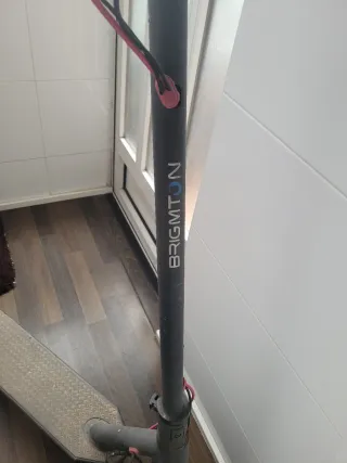 Patinete eléctrico BRIGMTON