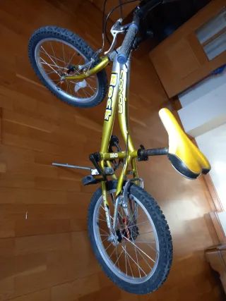 Bicicleta infantil CONOR Rock 18 pulgadas