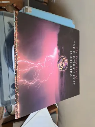 Vinilo Electric Light Orchestra - The Very Best