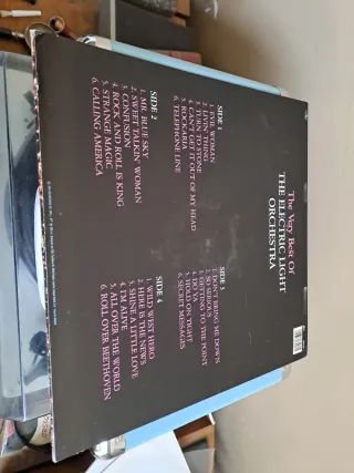 Vinilo Electric Light Orchestra - The Very Best