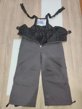 Peto Pantalón Nieve Niñ@ 4 Años