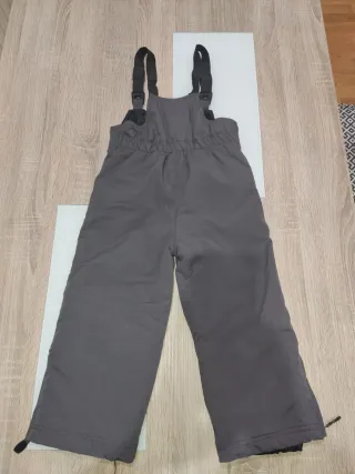 Peto Pantalón Nieve Niñ@ 4 Años