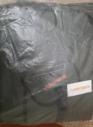 Funda de pesca acolchada