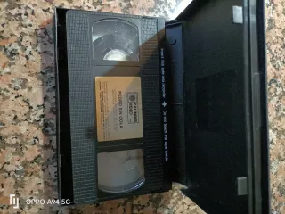 Película VHS