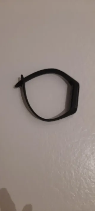 Pulsera deportiv actividad negra