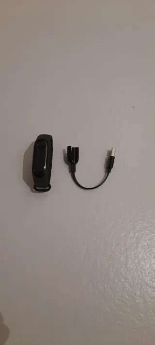 Pulsera deportiv actividad negra