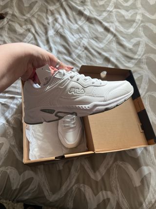 Tenis Fila Sporter 2 SRA DPTVO RUN EXCL Talla 39