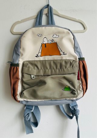 Mochila Snoopy