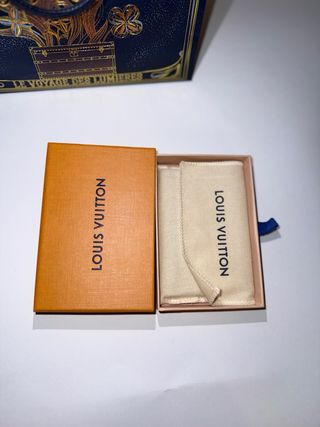 Portacarte Louis Vuitton Uomo Nero