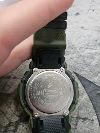 Reloj G-Shock GBD-800